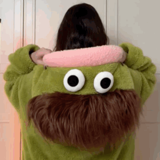 Monster Pyjama