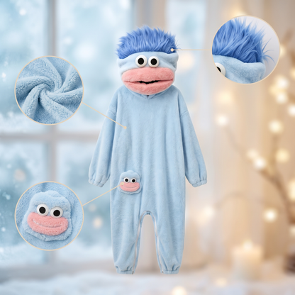 Monster Pyjama