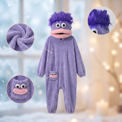 Monster Pyjama