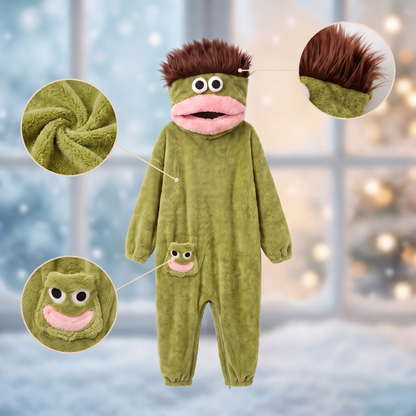 Monster Pyjama