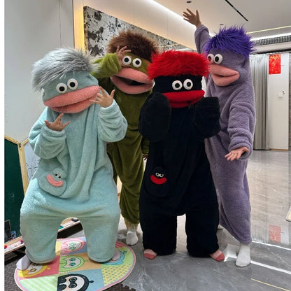 Monster Pyjama